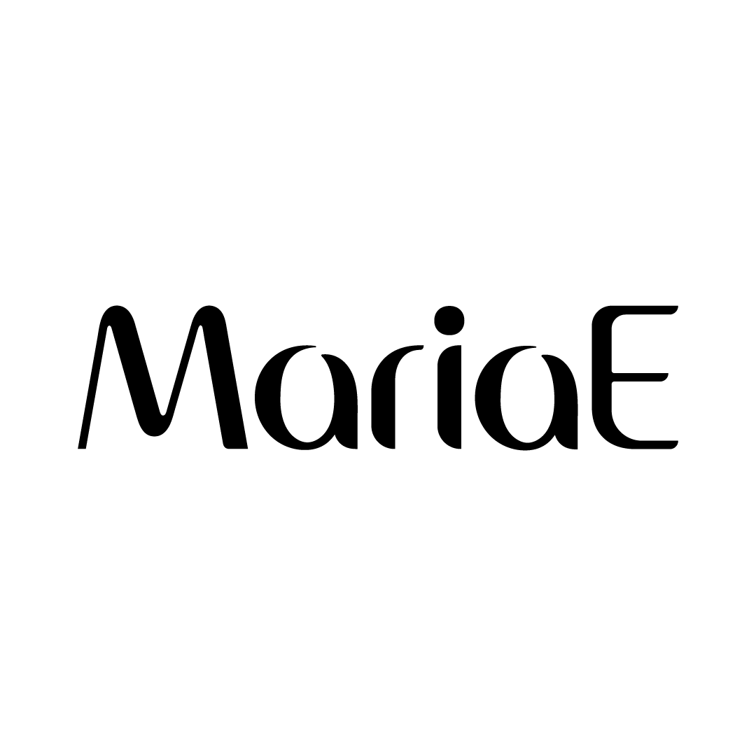 MariaE Logo